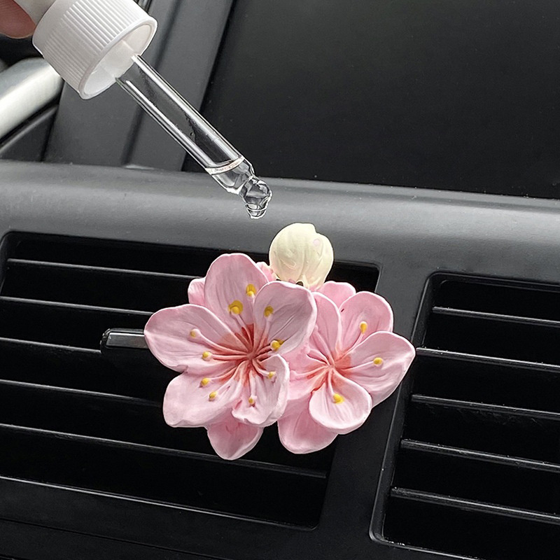 1pc Car Fashion Small Exquisit - Car Air Freshener Vent recension och pris