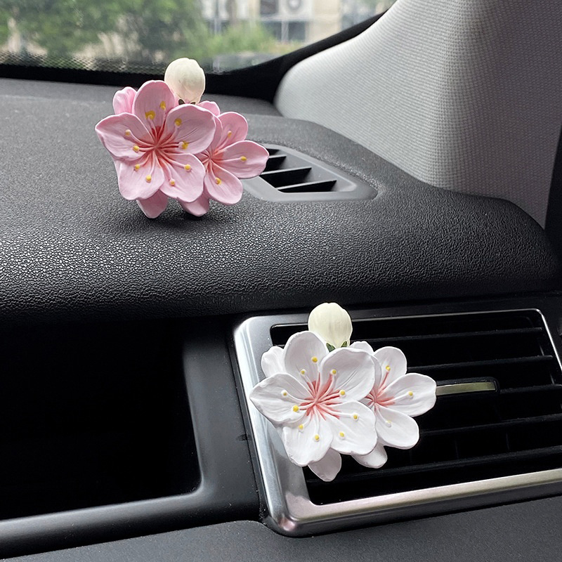 1pc Car Fashion Small Exquisit - Car Air Freshener Vent recension och pris