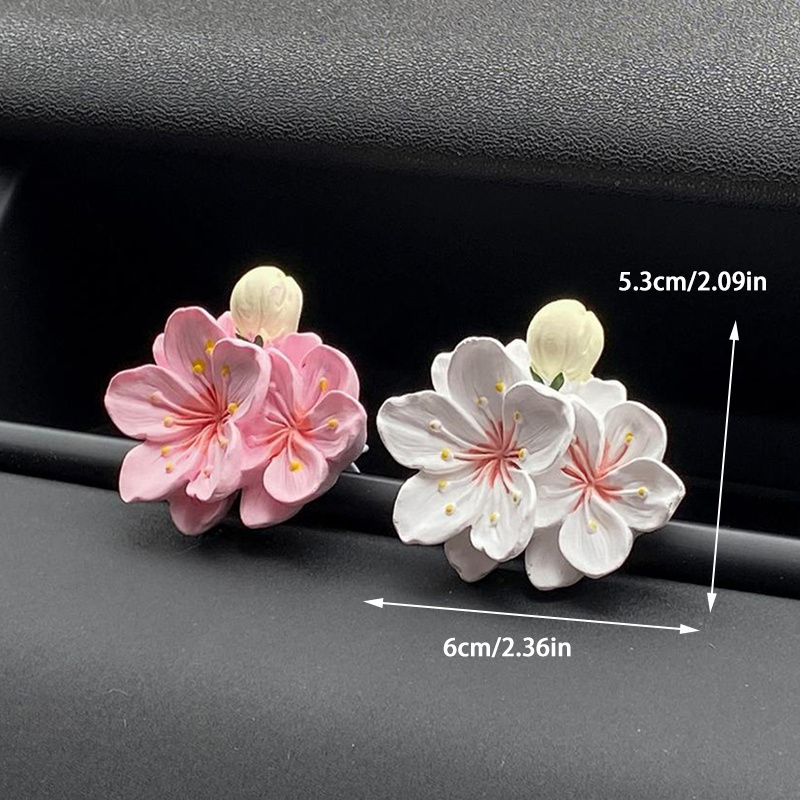 1pc Car Fashion Small Exquisit - Car Air Freshener Vent recension och pris