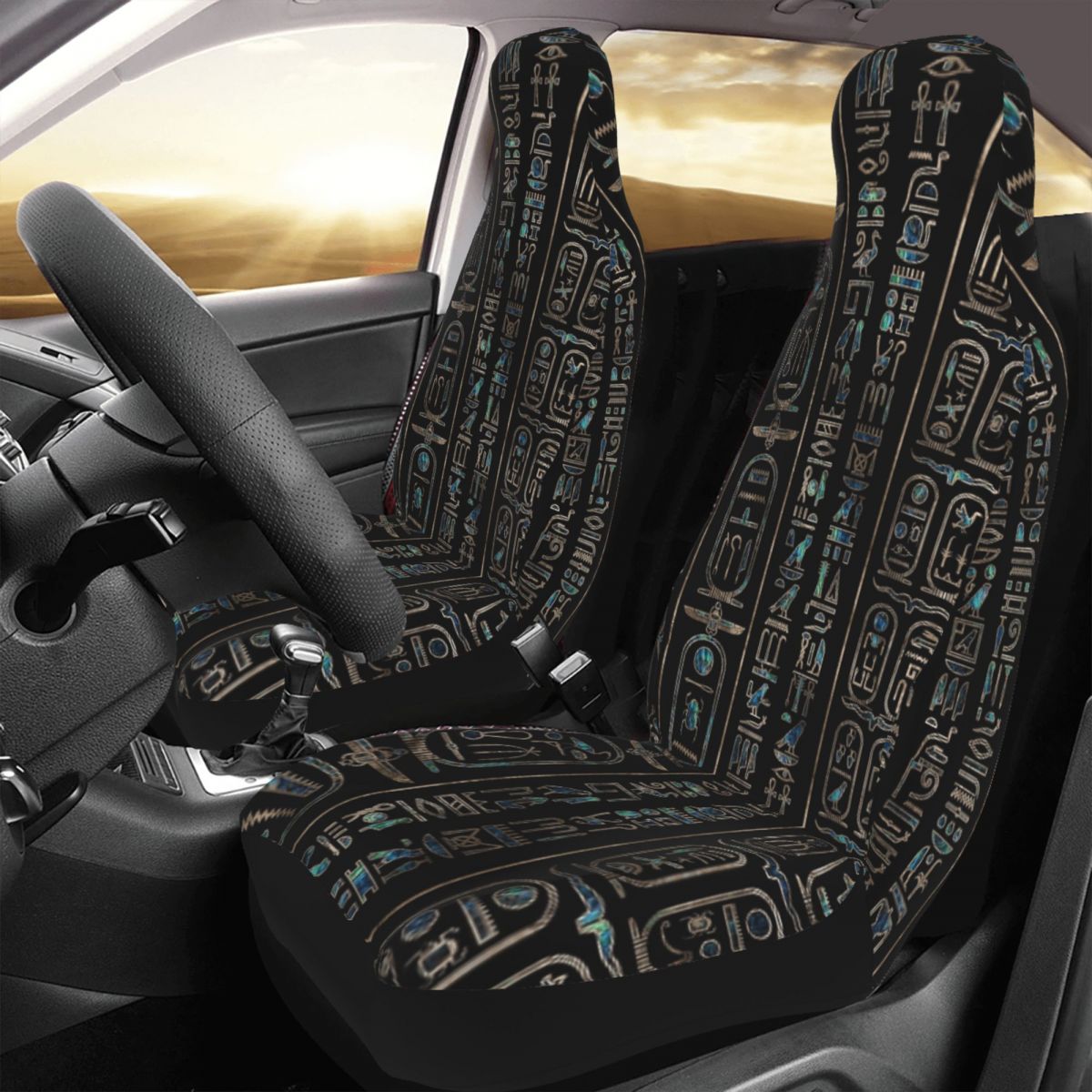 Hieroglyphs Egyptian Universal - Car Accessories Egypt recension och pris