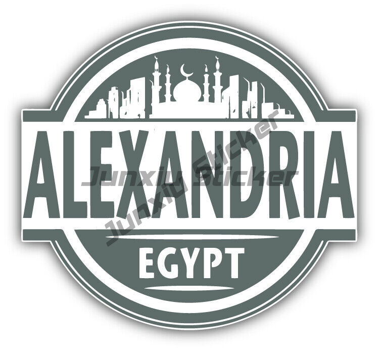 Alexandria Cairo Egypt Round F - Car Accessories Egypt recension och pris