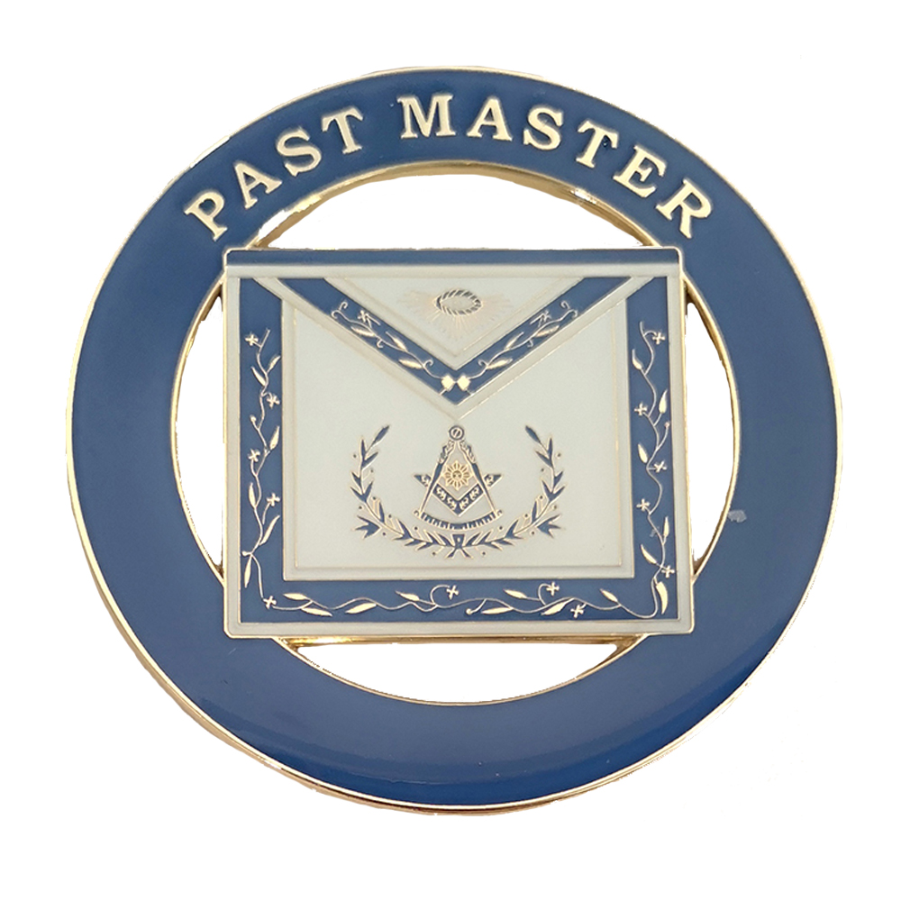 Freemason Masonic Car Emblem S - Car Accessories York recension och pris