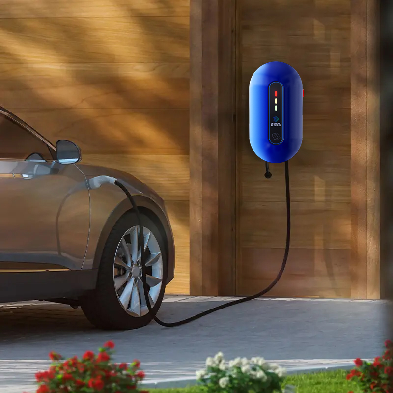 Electric Car Charging Station  - Car Accessories Useful recension och pris
