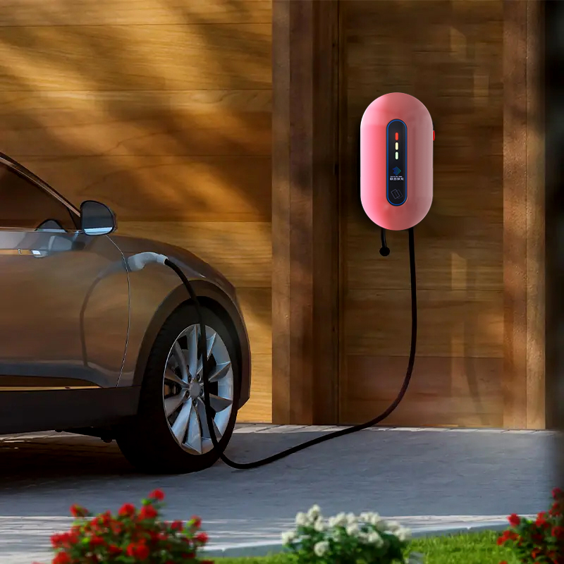 Electric Car Charging Station  - Car Accessories Useful recension och pris