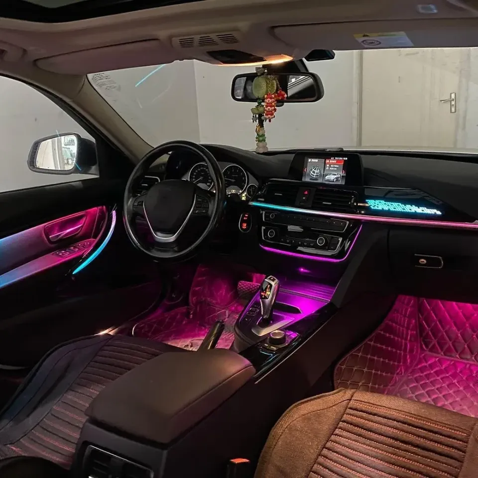 Autowellus Galaxy Style LED Am - Led Interior Ambient Light recension och pris