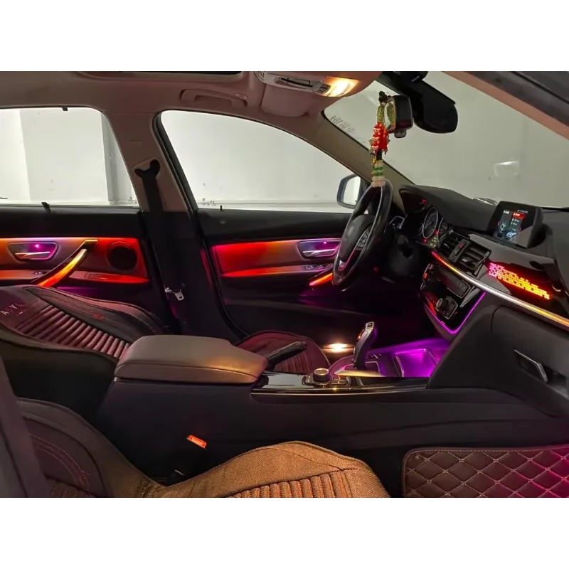 Autowellus Galaxy Style LED Am - Led Interior Ambient Light recension och pris