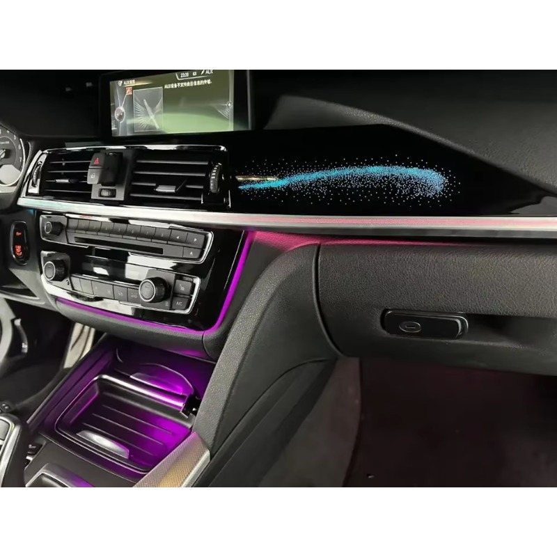 Autowellus Galaxy Style LED Am - Led Interior Ambient Light recension och pris