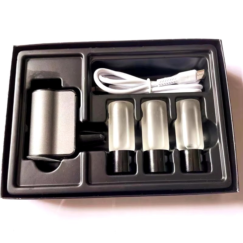 Electric Car Air Freshener Aut - Car Air Freshener Vent recension och pris