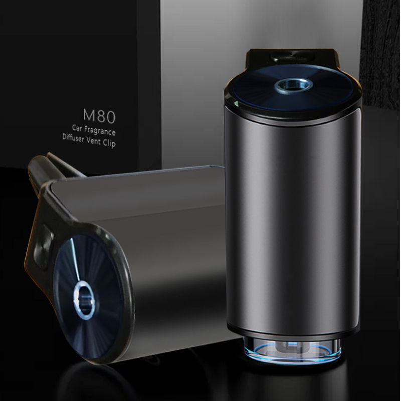 Electric Car Air Freshener Aut - Car Air Freshener Vent recension och pris