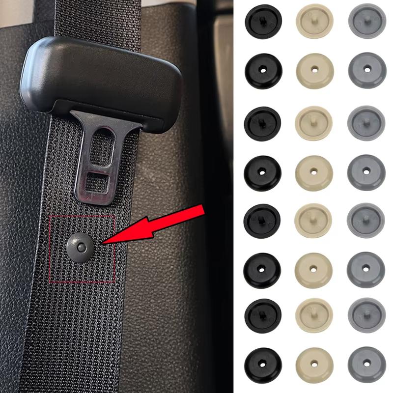 10 Pairs Car Universal Seat Be - Car Accessories Useful recension och pris