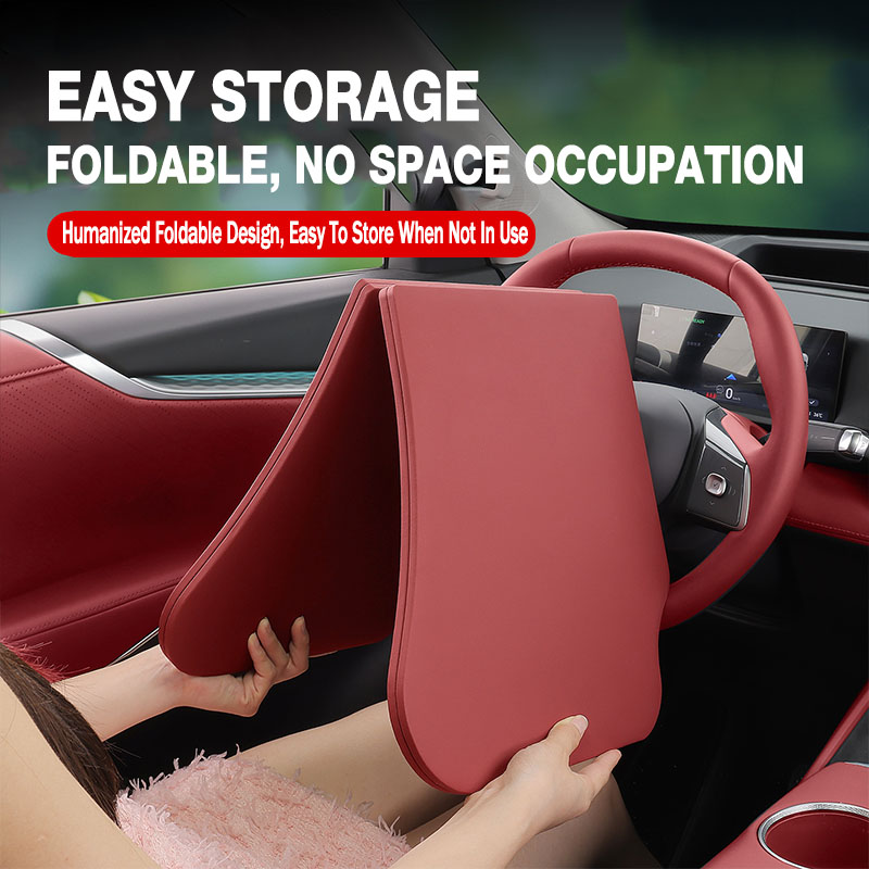 Foldable Car Steering Wheel Tr - Car Accessories Useful recension och pris