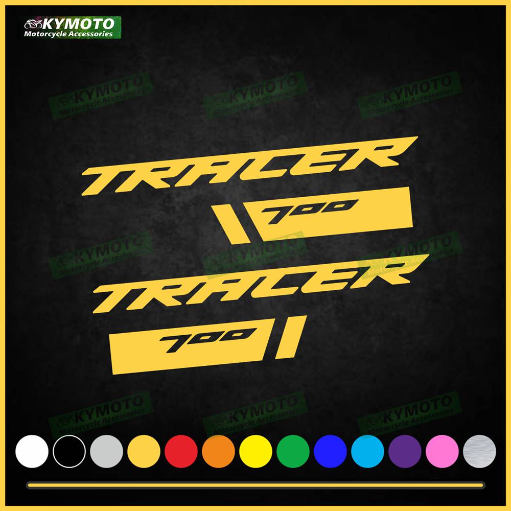 For Yamaha YZF TRACER700 TRACE - Car Accessories Xuv 700 recension och pris