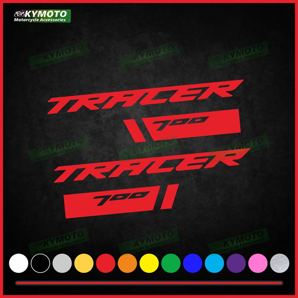 For Yamaha YZF TRACER700 TRACE - Car Accessories Xuv 700 recension och pris