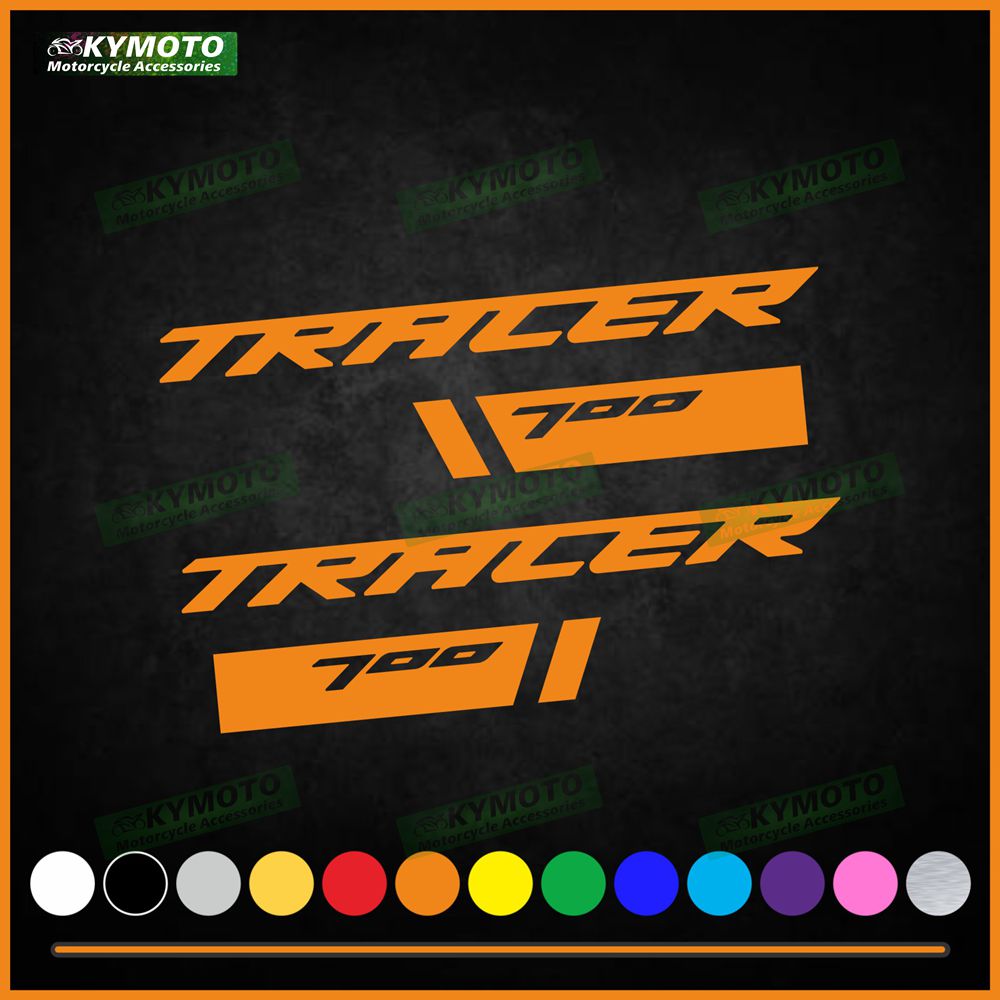 For Yamaha YZF TRACER700 TRACE - Car Accessories Xuv 700 recension och pris