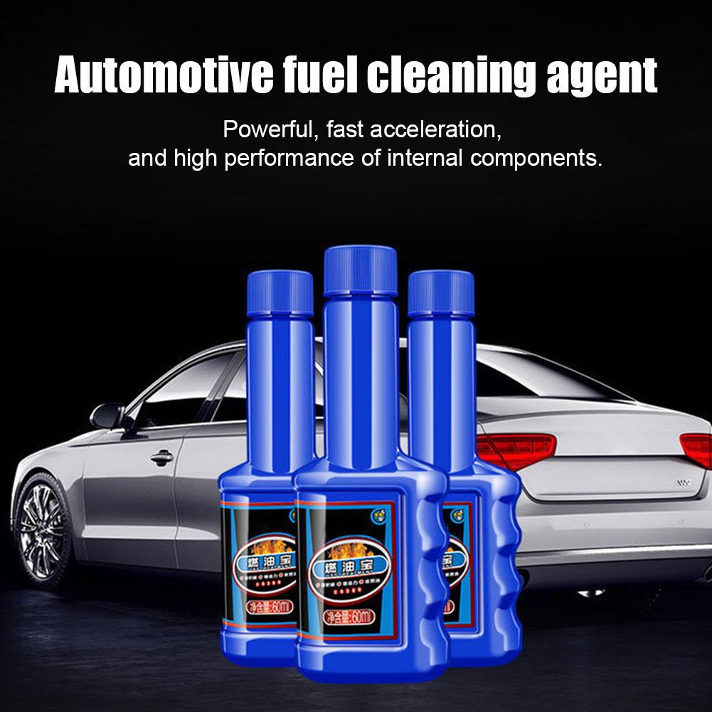 3pcs Diesel Fuel Additive Dies - Fuel Injector Cleaner recension och pris