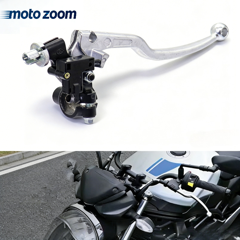 Handlebar Clutch Lever For YAM - Car Accessories Xuv 700 recension och pris