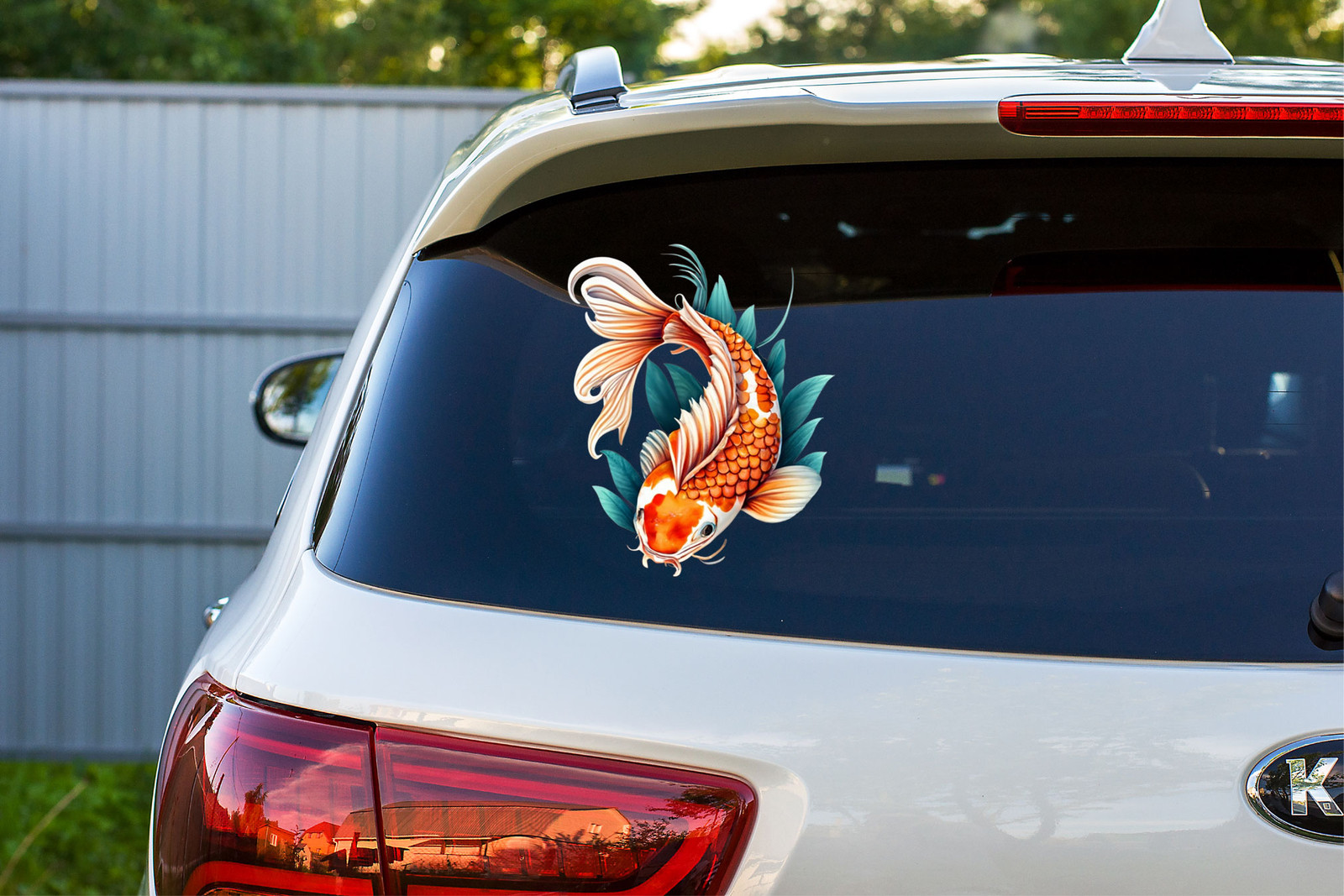 Egypt Decal Egypt Map with Fla - Car Accessories Egypt recension och pris
