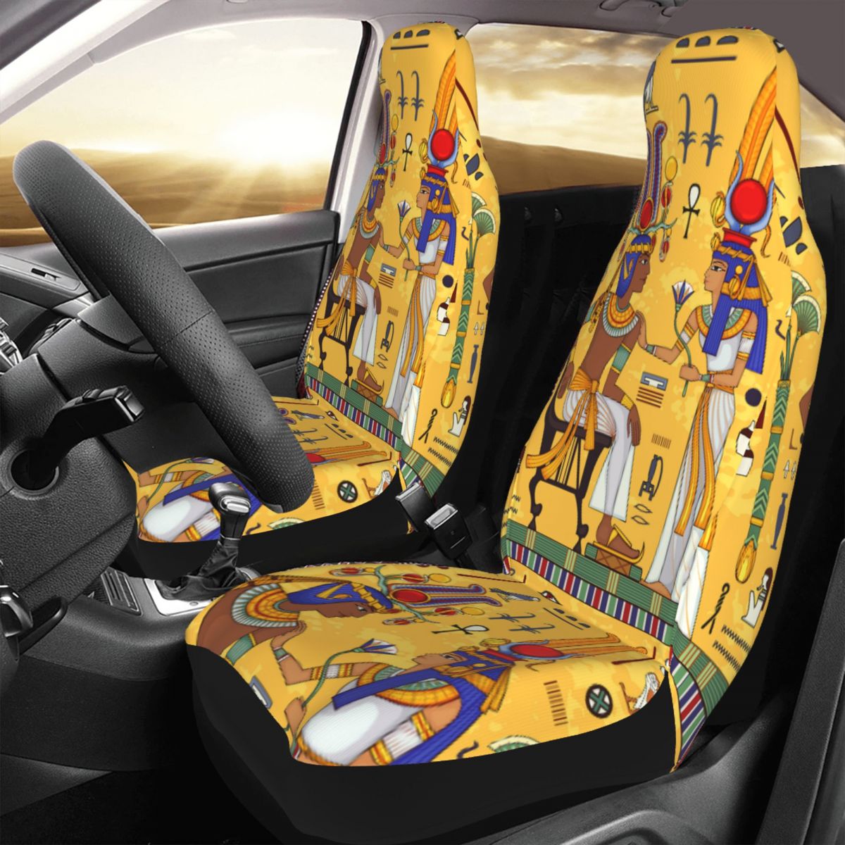 Ancient Egypt Universal Car Se - Car Accessories Egypt recension och pris
