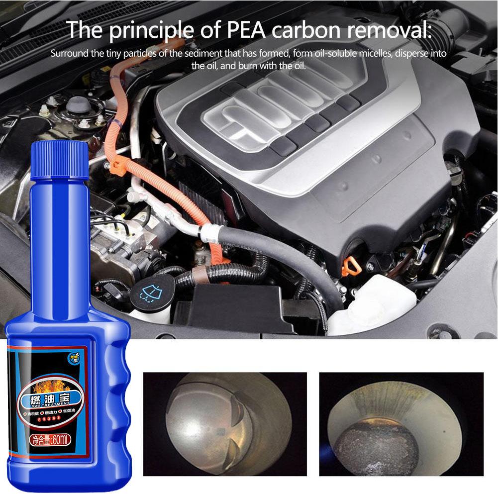 Auto Car Diesel Fuel Additive  - Fuel Injector Cleaner recension och pris